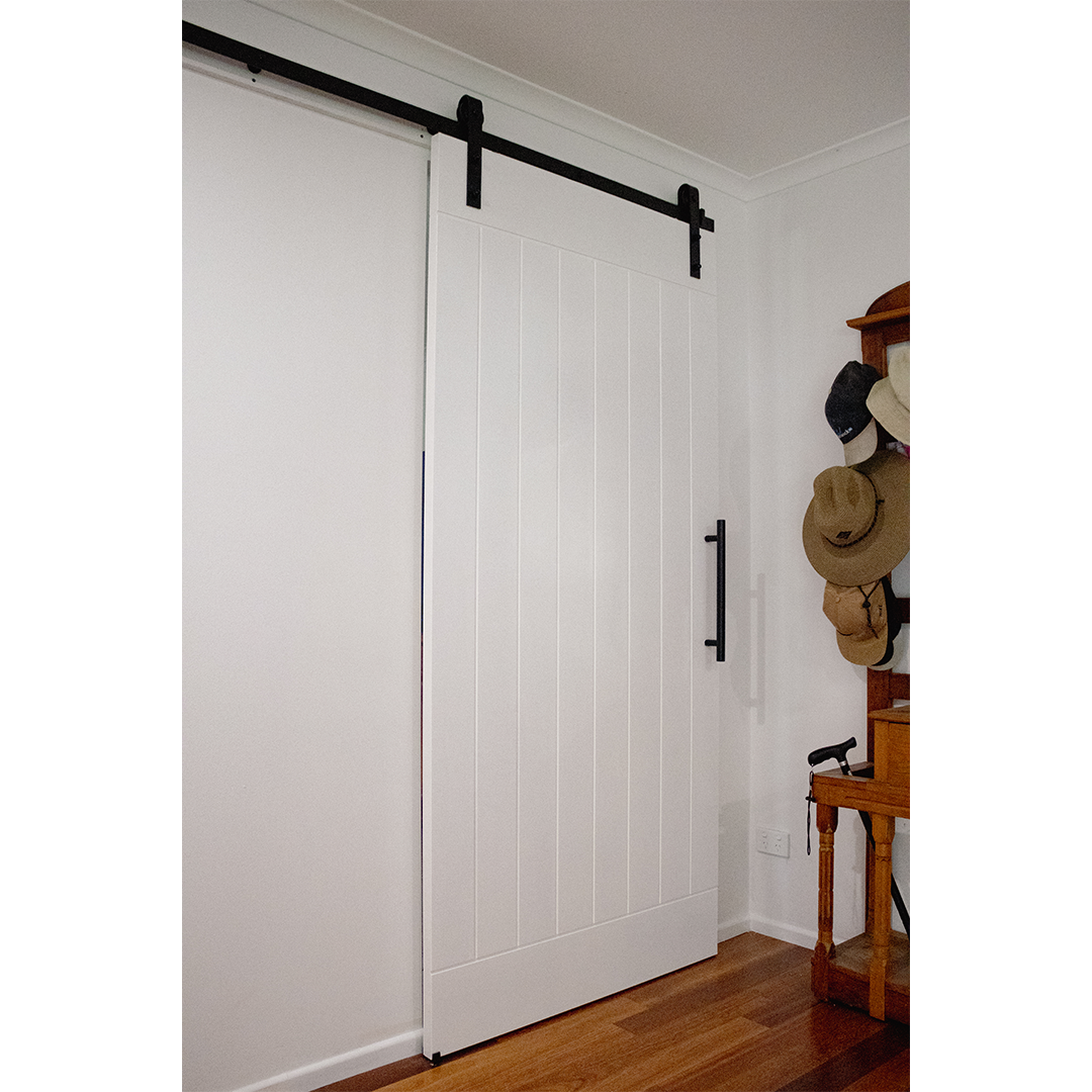Custom Sliding Barn Door