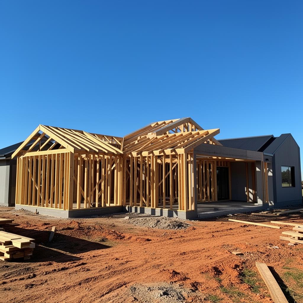 Outdoor Construction project 2