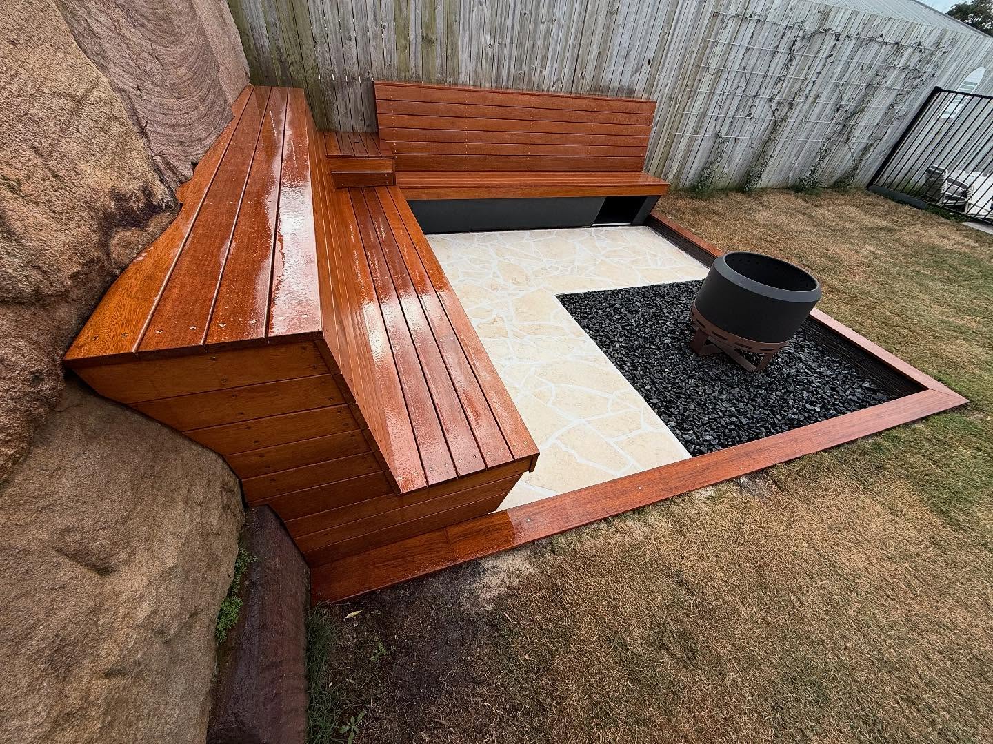 Outdoor Construction project 4